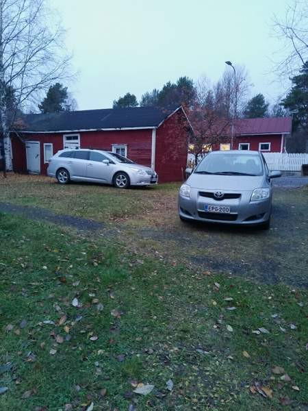 Toyota Avensis Oulu - photo 1