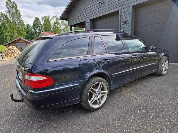 Mercedes-Benz 280 Oulu - valokuva 4