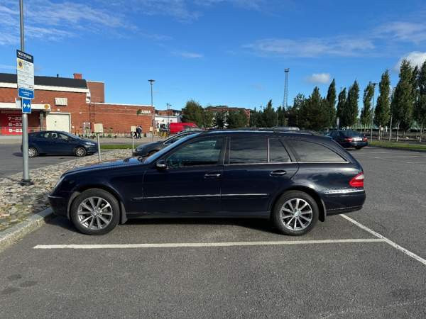 Mercedes-Benz 280 Oulu - valokuva 1