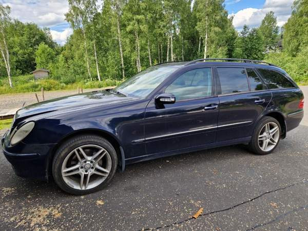 Mercedes-Benz 280 Oulu - valokuva 2