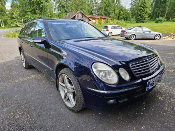 Mercedes-Benz 280 Oulu - valokuva 3