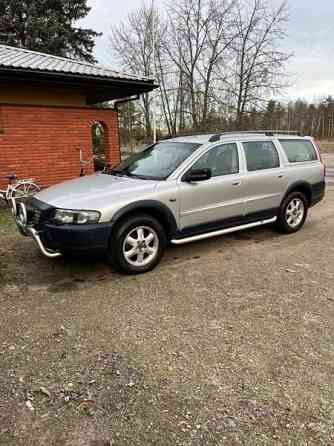 Volvo XC70 Uusikaarlepyy