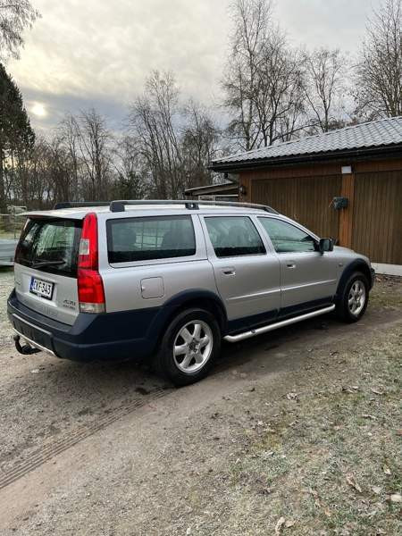 Volvo XC70 Uusikaarlepyy – foto 3
