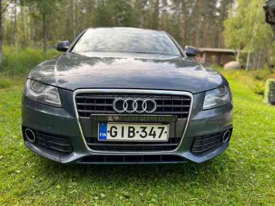 Audi A4 Espoo