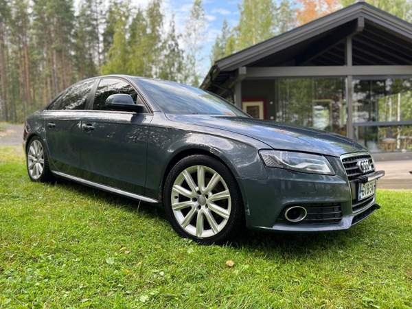 Audi A4 Эспоо - изображение 1