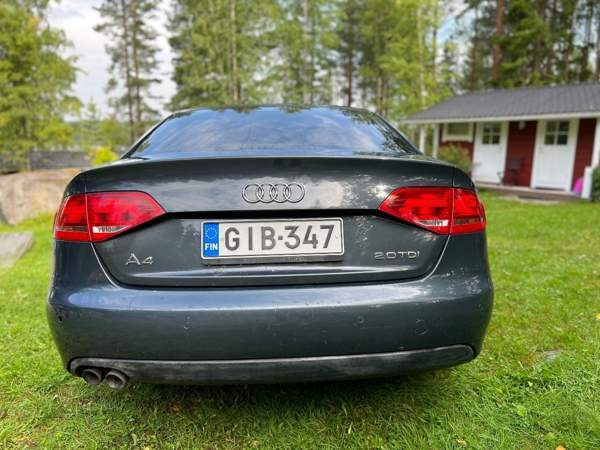Audi A4 Эспоо - изображение 3