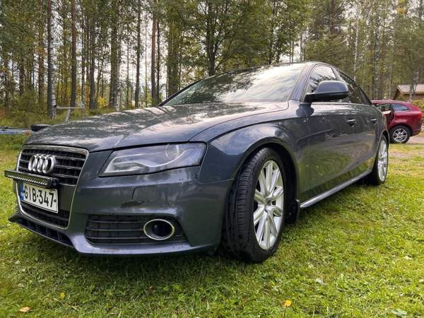 Audi A4 Эспоо - изображение 5