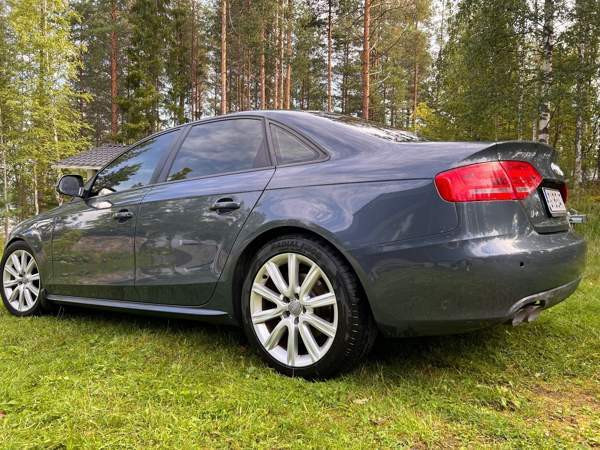 Audi A4 Эспоо - изображение 6