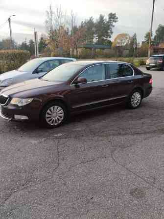 Skoda Superb Hamina