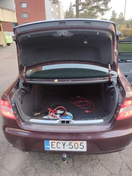 Skoda Superb Hamina - valokuva 7