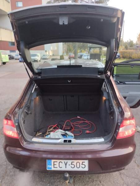 Skoda Superb Hamina - valokuva 6