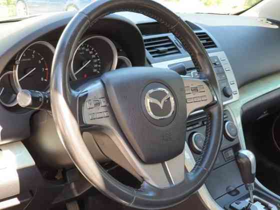 Mazda 6 Helsinki