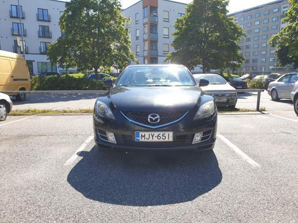 Mazda 6 Helsinki - valokuva 4