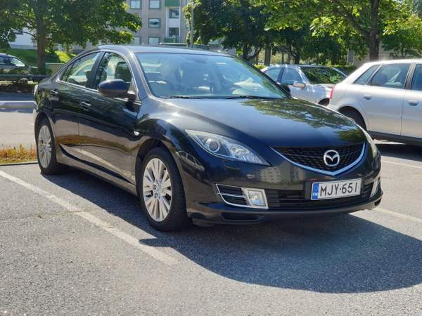 Mazda 6 Helsinki - valokuva 1