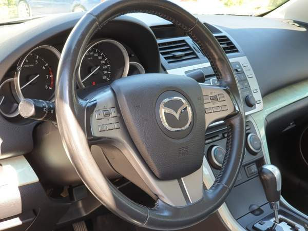 Mazda 6 Helsinki - valokuva 5