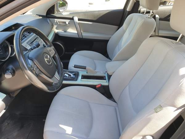 Mazda 6 Helsinki - valokuva 6