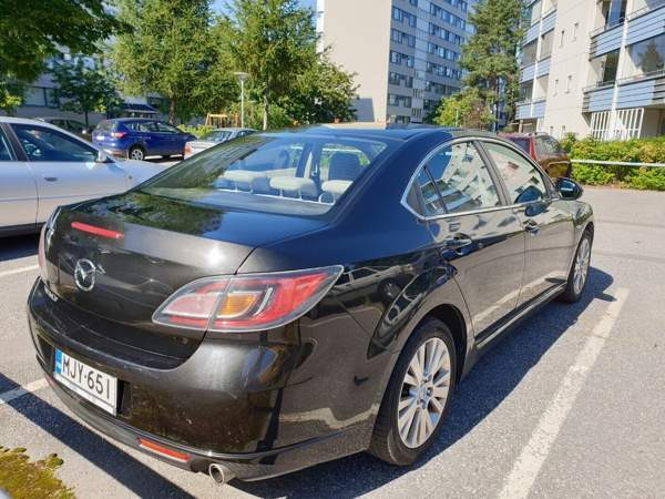 Mazda 6 Helsinki - valokuva 3