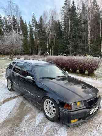 BMW 325 Kivijärvi