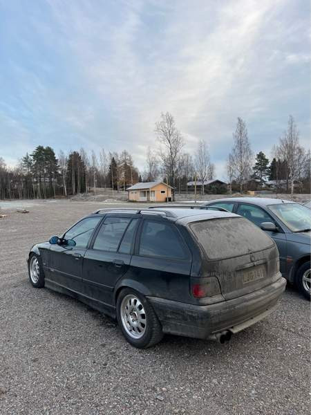 BMW 325 Kivijärvi - изображение 5