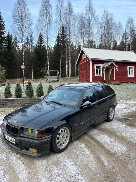 BMW 325 Kivijärvi - изображение 1
