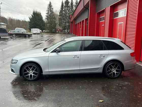 Audi A4 Oulu