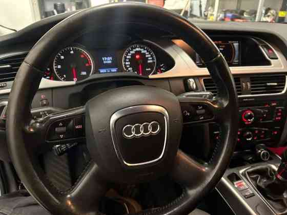Audi A4 Oulu