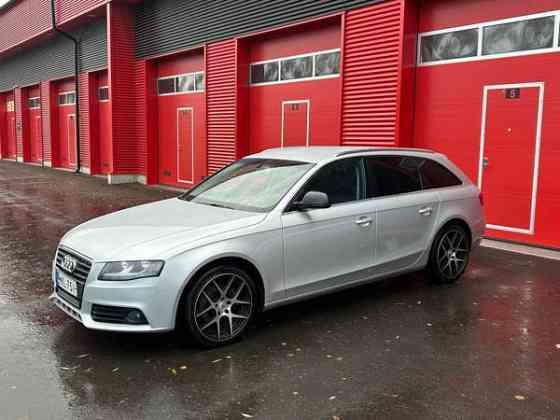 Audi A4 Oulu