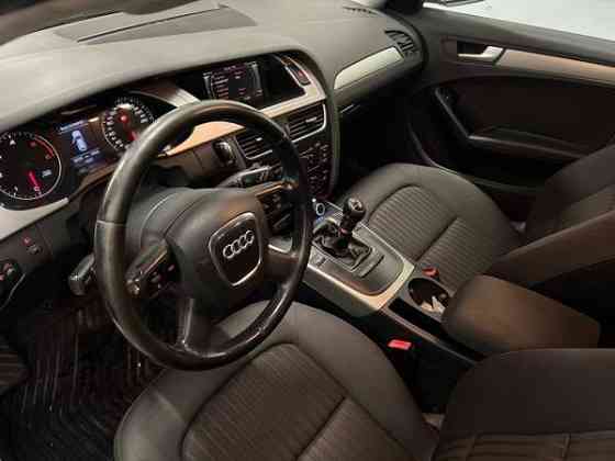 Audi A4 Oulu