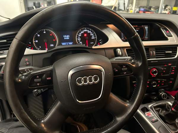 Audi A4 Oulu – foto 6
