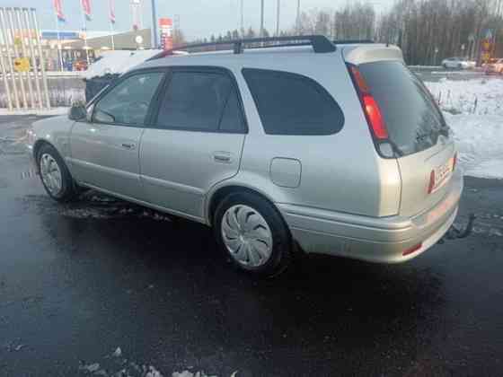 Toyota Corolla Tuusula