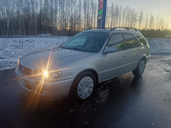Toyota Corolla Tuusula – foto 1