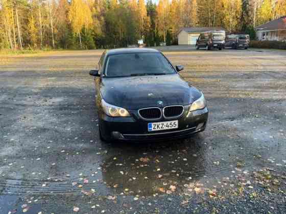 BMW 520 Валкеакоски