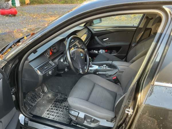 BMW 520 Valkeakoski - photo 6