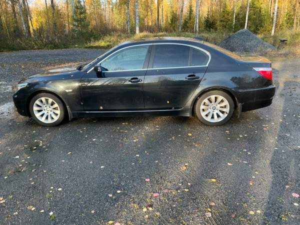 BMW 520 Valkeakoski - photo 4