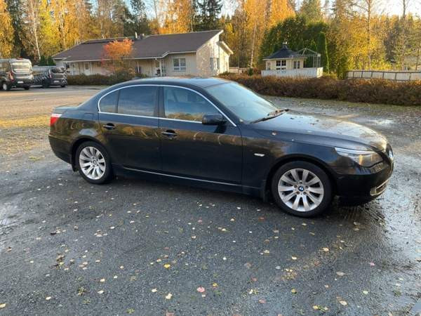 BMW 520 Валкеакоски - изображение 2