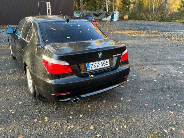 BMW 520 Валкеакоски - изображение 3