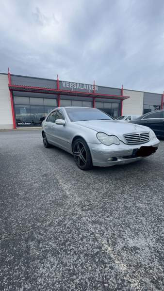Mercedes-Benz C Kokkola - photo 1