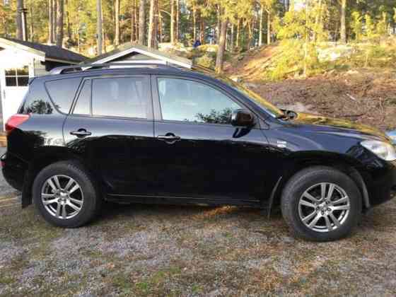 Toyota RAV4 Raisio