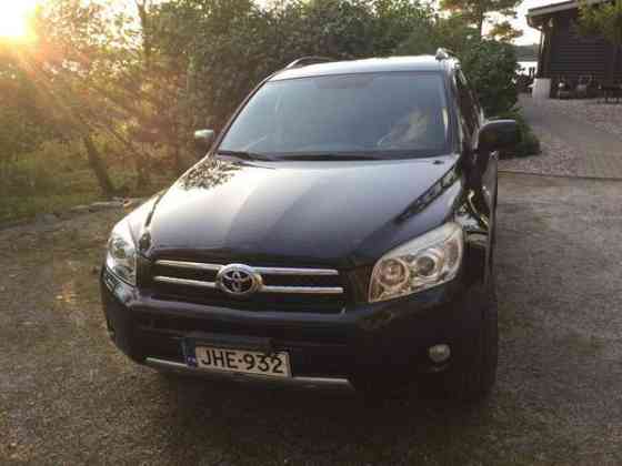 Toyota RAV4 Raisio