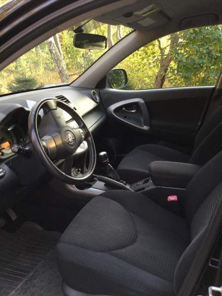 Toyota RAV4 Райсио - изображение 6