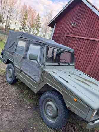 Volkswagen Iltis Helsinki
