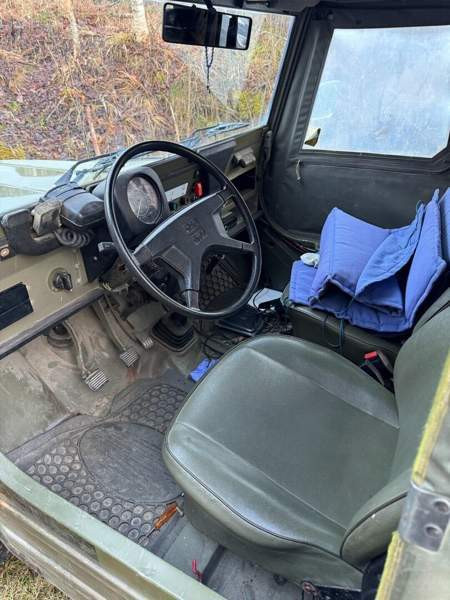 Volkswagen Iltis Helsinki - valokuva 7