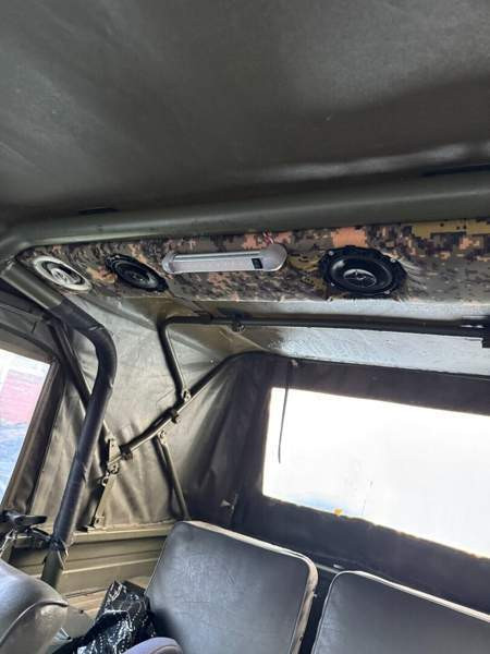 Volkswagen Iltis Helsinki - valokuva 5