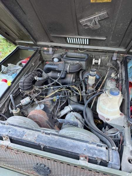 Volkswagen Iltis Helsinki - valokuva 8