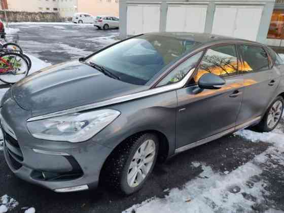 Citroen DS5 Haemeenlinna