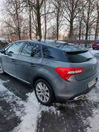 Citroen DS5 Haemeenlinna