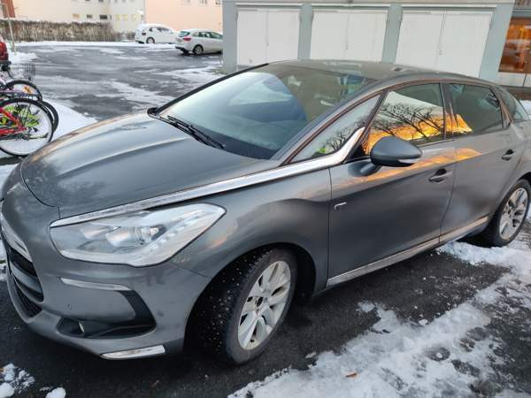 Citroen DS5 Haemeenlinna – foto 1