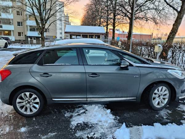 Citroen DS5 Haemeenlinna - photo 5