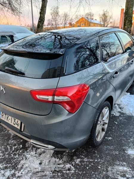 Citroen DS5 Haemeenlinna - photo 4