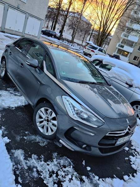 Citroen DS5 Haemeenlinna - photo 3